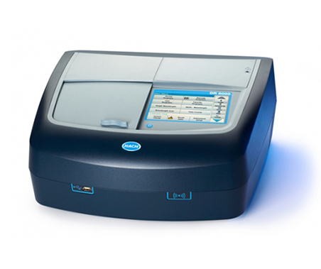 DR6000（多參數(shù)水質(zhì)分析可測(cè)COD、氨氮、總磷、總氮等參數(shù)）