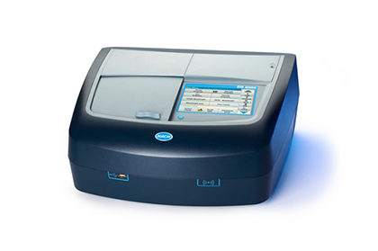 DR6000（多參數(shù)水質(zhì)分析可測(cè)COD、氨氮、總磷、總氮等參數(shù)）